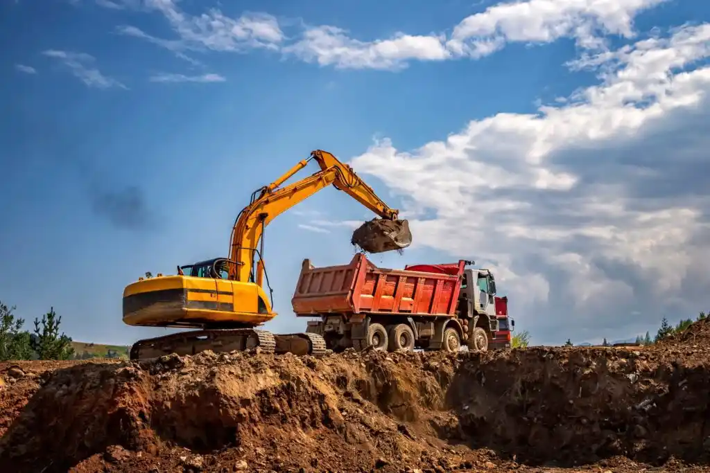Slope Stabilization & Excavation Shoring